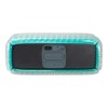 iLive Rectangle Cushion Color Changing Bluetooth Speaker Turquoise