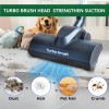 N/A EZ SPARES Brush Head Replacement for Universal Vacuum,Turbo Floor