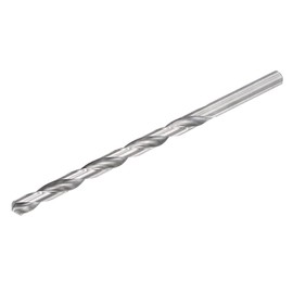 sourcing map 12.5mm Twist Drill Bits, High-Speed Steel Straight Shank Extra Long Drill Bit 250mm Length for Wood Plastic Aluminum