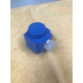 Danfoss New 018F7658 Danfoss 208-240V 14W Din Connect Coil OEM 018F7658 NIB ! Solenoid