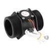 Turbine Flow Meter, DN50 G2 Water Flow Hall Sensor Switchable