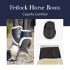 LeMieux Capella Comfort Fetlock Horse Boots - Protective Gear and