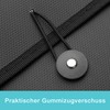 Elba Document Folder A4 Expanding File Black