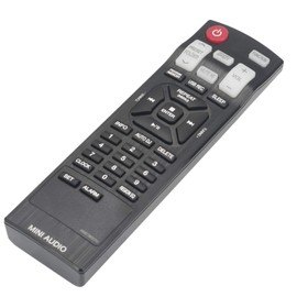 New Remote Control AKB73655761 for LG Portable Mini Hi-Fi System OM5541 OM5541FB OM5542