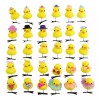 RIVERSOFY 20 Pollito Patito Kawai Pinza Pasador De Moda Niños