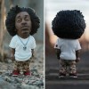 Home Decor Random 2Pack Rap Characters Ludacris/2pac/Biggie/Eazy/dog Sculptures Hip Hop