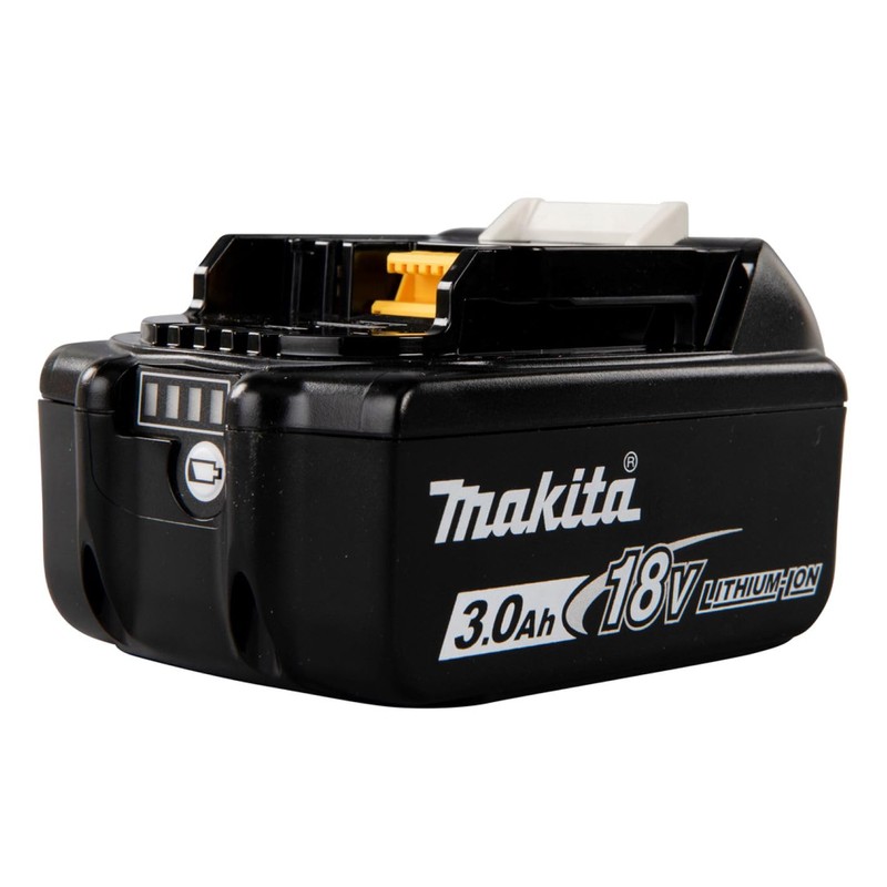 Makita 197599-5 BL1860B 18V 3,0 Ah Li-Ionen-Akku
