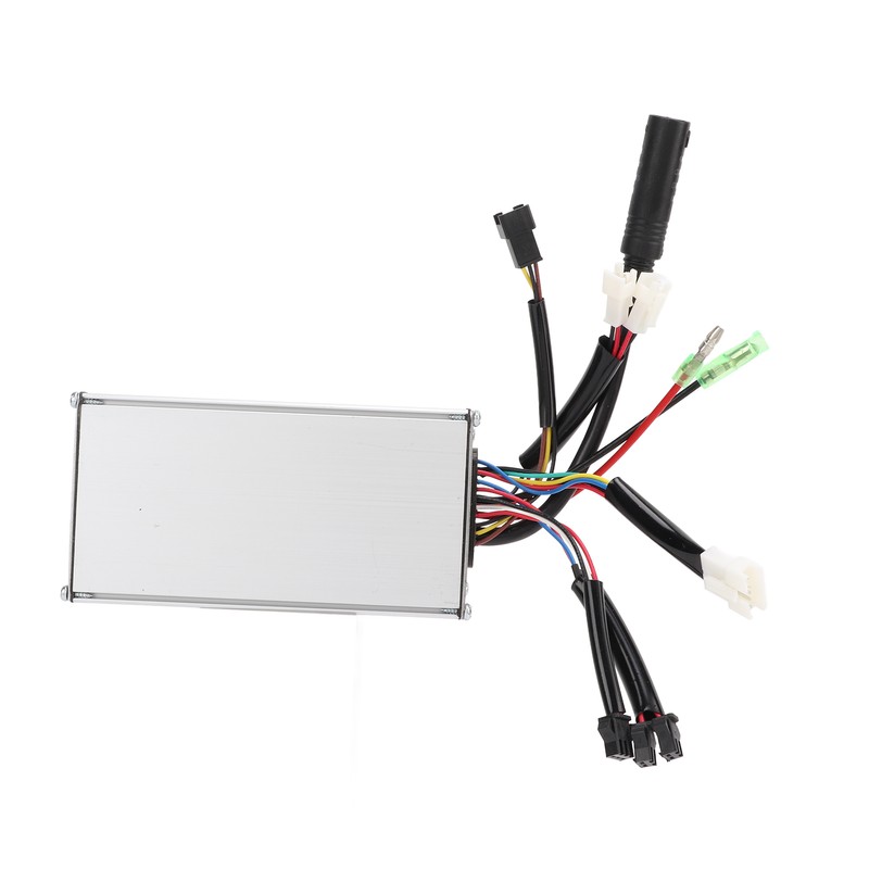 36/48V KT‑25A Electric Bike Square Wave Controller Bike 9mos SM