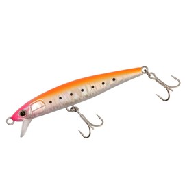 DAIWA Minnow/Lure Sawarash 110HS Pink Head Orange Sardine