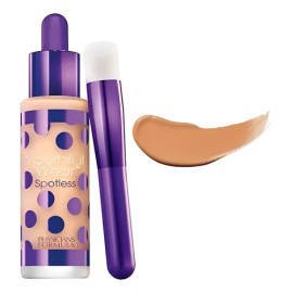 Physicians Formula Youthful Wear Foundation · Base Líquida