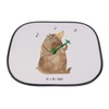 Mr. & Mrs. Panda Car Sun Shade Bear Guitar Gift