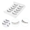 Baluue Sets False Eyelashes Lashes d Eyelash Extensions Women's Makeup