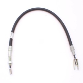 Bunker Hill Cables Parking Brake Cable, Case 580K Backhoes (see serial #) Replaces Case D144512