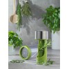 Microplane Mill For Herbs, One size, Green