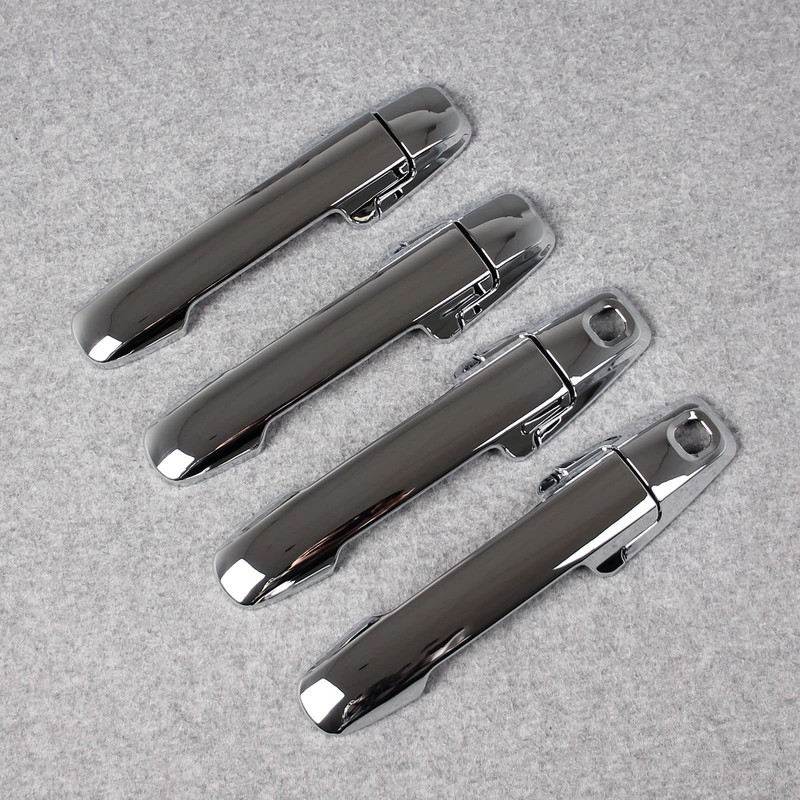 RUIQ Suzuki New Hustler MS52S/MR92S Exterior Outer Door Handle Cover