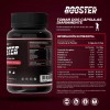Flairfit Óxido Nítrico Flairfit 60 Cáps Arginina Pre Entreno Testo