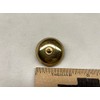 Tools and Replacement for Clock. Brass Clock Bell 1 3/4"-