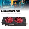 RX580 Gaming Graphics Card, 256bit 8GB GDDR5 Computer Video Cards