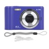 HD 1080P Digital Video Camera for Kids 2.4inch IPS Screen