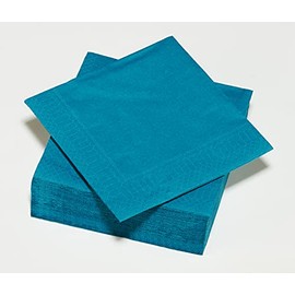 FSC® 50 Napkins Duck Blue 2-Ply 33 x 33 cm