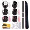 GZSYY Builder Gel for Gel Nails Builder Gel UV Gel