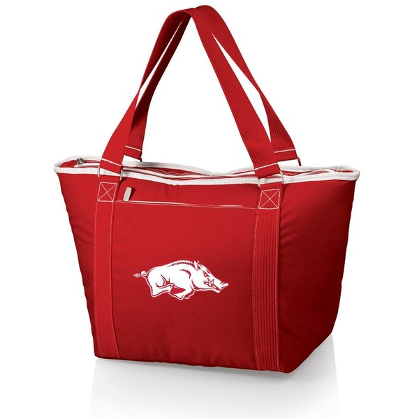 NCAA Arkansas Razorbacks Topanga Cooler Bag - Soft Cooler Tote Bag - Picnic Cooler