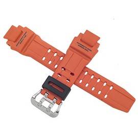 Casio G-Shock GA-1000-4A Watch Strap 10448982 - Orange