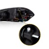 G-PLUS LED DRL Headlights W/O Bulbs, Compatible with 2006-2007 Chevy