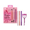 Real Techniques Double Time Brush + Lash 4 Piece Set,