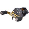 PRO BEROS Baitcasting Reel 18+1BB 7.2:1 Gear Ratio Magnetic Brake