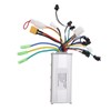 36V 48V 500W 28A Electric Bike Brushless Controller Aluminum Alloy