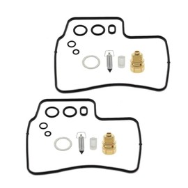 Replacement Parts For 2 X Carburetor Carb Repair Rebuild Kit Fits Honda VT700 VT750 VT1100 Shadow Mod-GS95-3532
