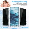 Anbzsign 2+2 Pack for Xiaomi Redmi Note 14 Pro+ Plus