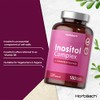 Inositol Tablets | Inositol Powder Complex | 180 Count |