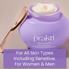 Prakti SapnaSoft Hydrating Face Moisturizer | Whipped, Light-Weight Texture |