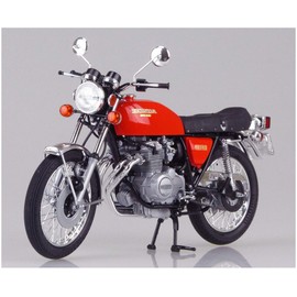 Aoshima Bunka Kyozai 1/12 Motorcycle Series No. 15 Honda CB400 FOUR Plastic Model