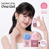 Dessing Diva x One Gel Nail Set - Baby Blue