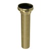 Fauceture EVT6123 Kingston Possibility 1-1/2" to 1-1/4" Step-Down Tailpiece, 6"
