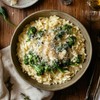 Garofalo - Premium Durum Wheat Semolina Orzo Pasta Italian Made,
