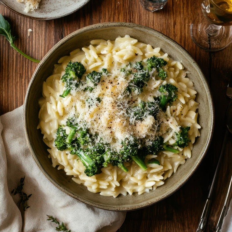 Garofalo - Premium Durum Wheat Semolina Orzo Pasta Italian Made,
