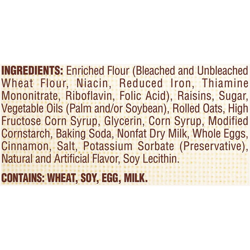 Archway Cookies, Oatmeal Raisin Classic Soft, 9.25 Oz