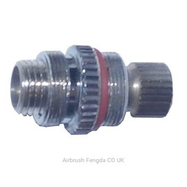 Airbrush Fengda Replacement Part: Linker + Spring Case