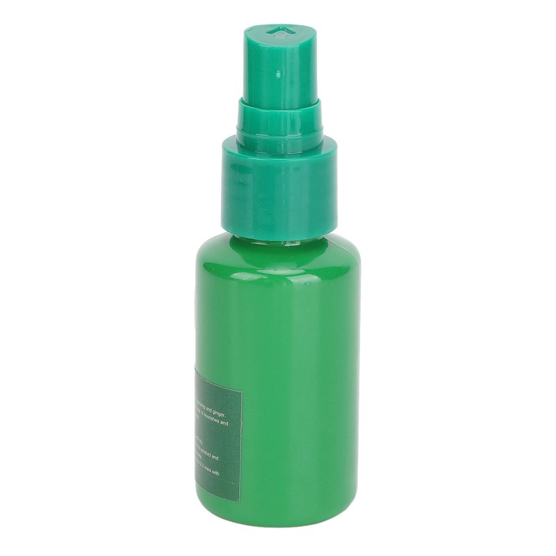 30ml 4PCS Ginger Hair Growth Spray Nutritious Moisturizing Hair Root