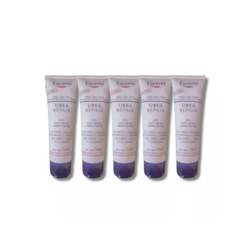 Yusulin 유세린 우레아 리페어 크림 50ml 5개 Yuserin Urea Repair