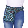 The Collection Royal Handmade Festival Waistpack Boho Hippie Waist Bag