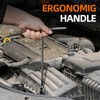 BONNEAIDE 7Pcs T-Handle Wrenches Metric Socket Set, 6mm, 8mm, 10mm,