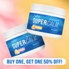 Supercalm Best Selling Flavors Bundle Tubs (2-Pack):_Blue Coconut + Tropical