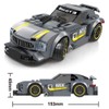 WANGE Super Champions Racing Car Sports Car for Competition Construction