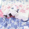 Marushin 1405015400 Moomin Face Towel, 13.4 x 31.5 inches (34