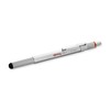 rOtring 800+ Mechanical Pencil and Touchscreen Stylus, 0.7 mm, Silver